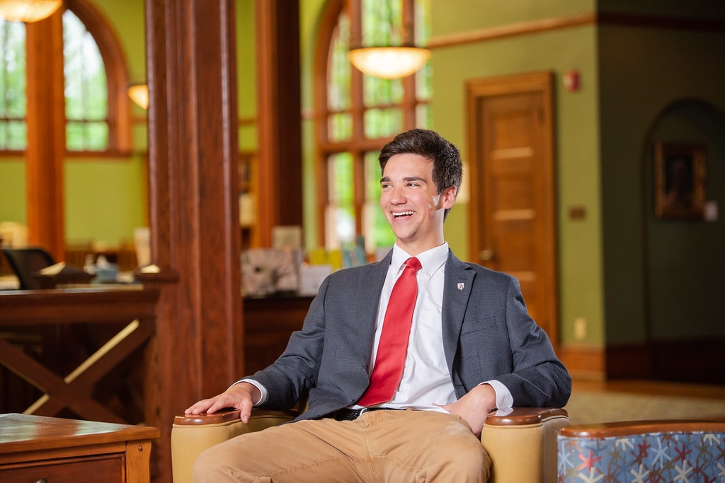 Nicholas Birosik